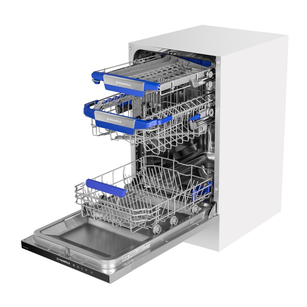 Встраиваемая посудомоечная машина Maunfeld MLP-08IMR