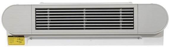 Напольно-потолочный фанкойл до 3.5 кВт Dantex DF-250UDB/M — (2)