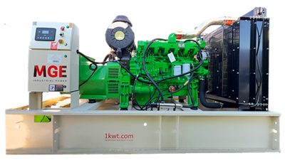 Дизельный генератор MGEp400YI с АВР