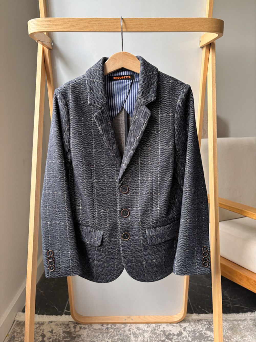 Брючный костюм Choupette, 128