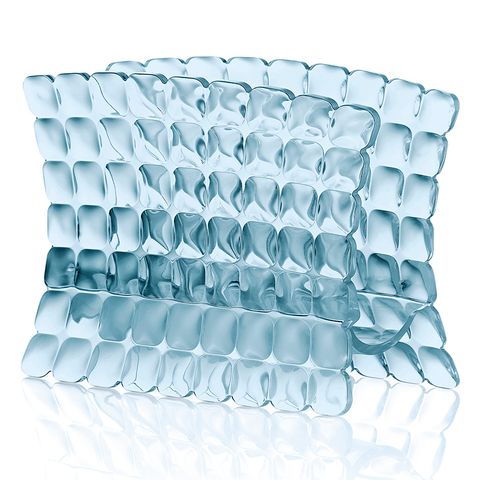 Салфетница tiffany, голубая
