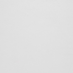 Доска разделочная 250х150х10 белый пластик мки1715