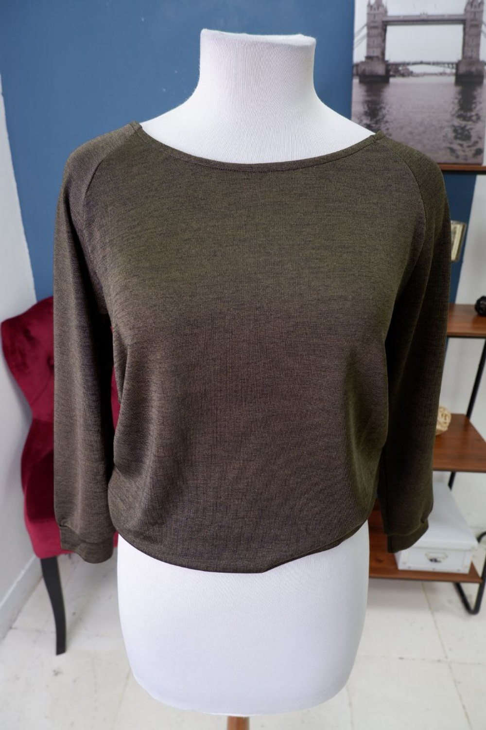 Джемпер Ekspert повседневный 42 размер