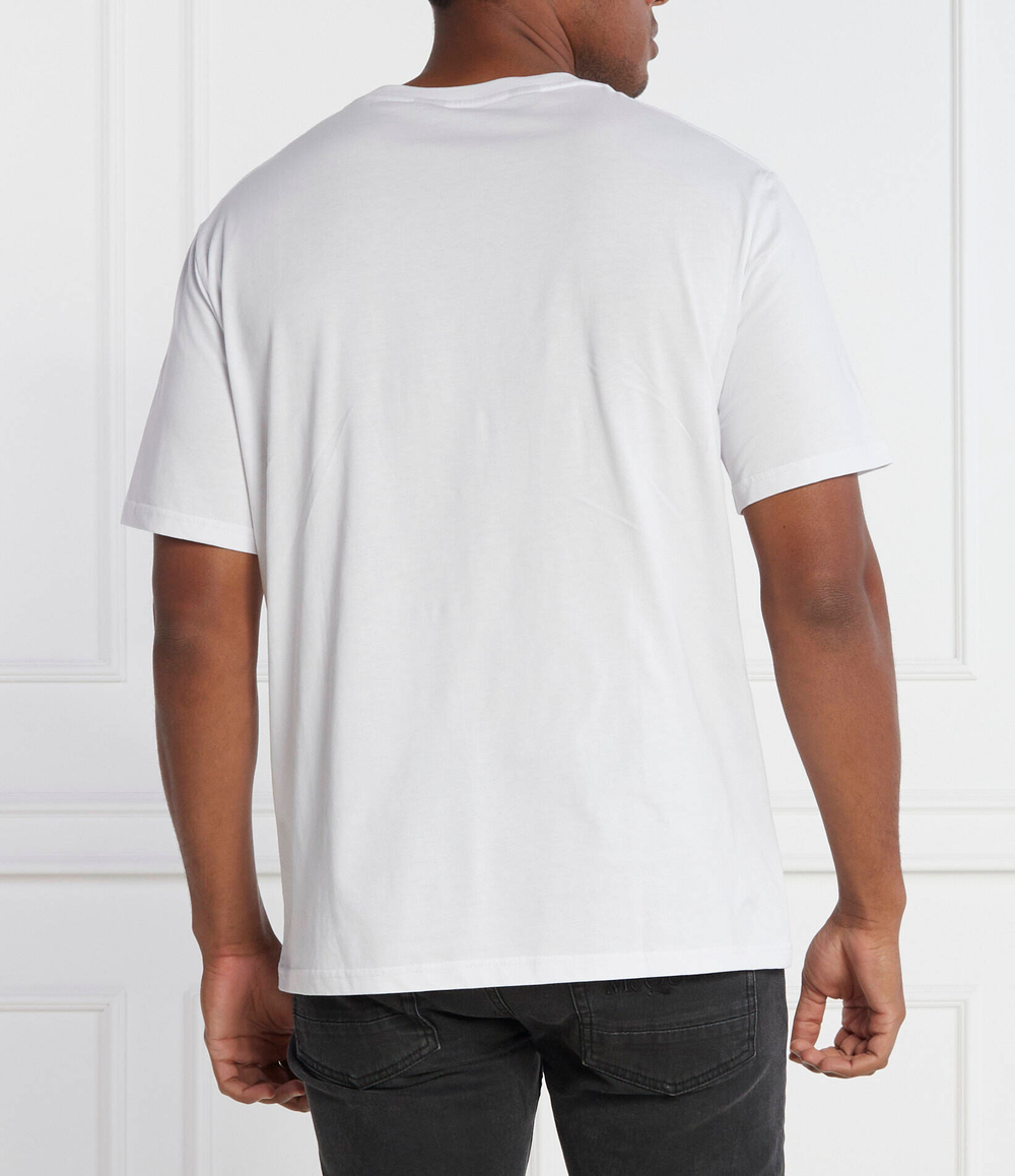 Футболка Just Cavalli - белый(75OAHT07CJ500)