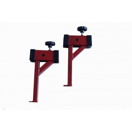 Опция "Страховочные упоры" пара St-02