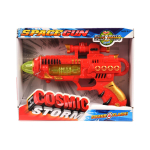 Пистолет на бат., коробка 669D-3