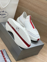 Кроссовки Prada