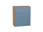 Шкаф верхний с 1-ой дверцей Фьюжн