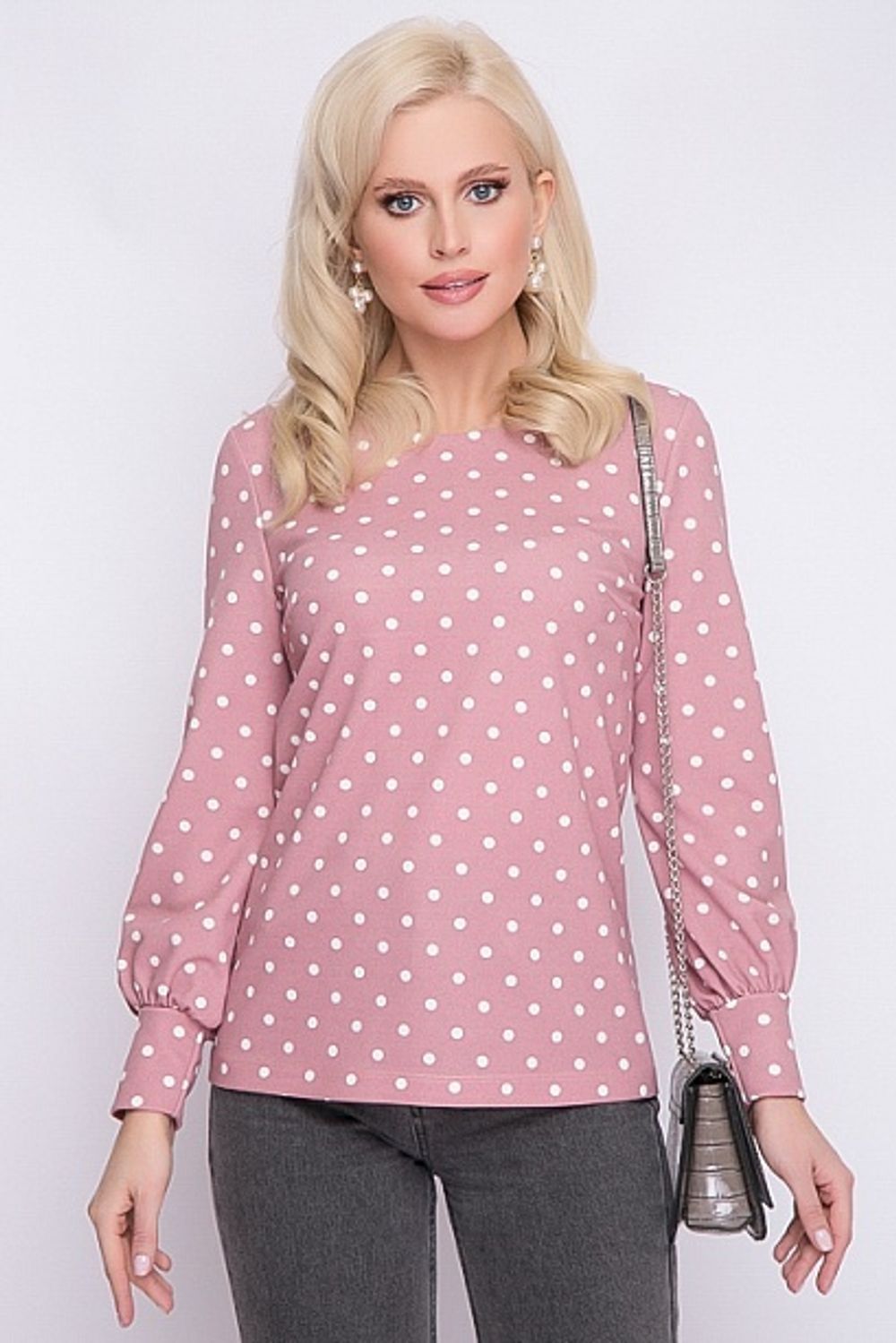 Блузка 40814 Avili