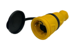 Удлинитель силовой iTOK i-CONNECT-COLOR-SU-PVS-315-1-44-10-YELLOW