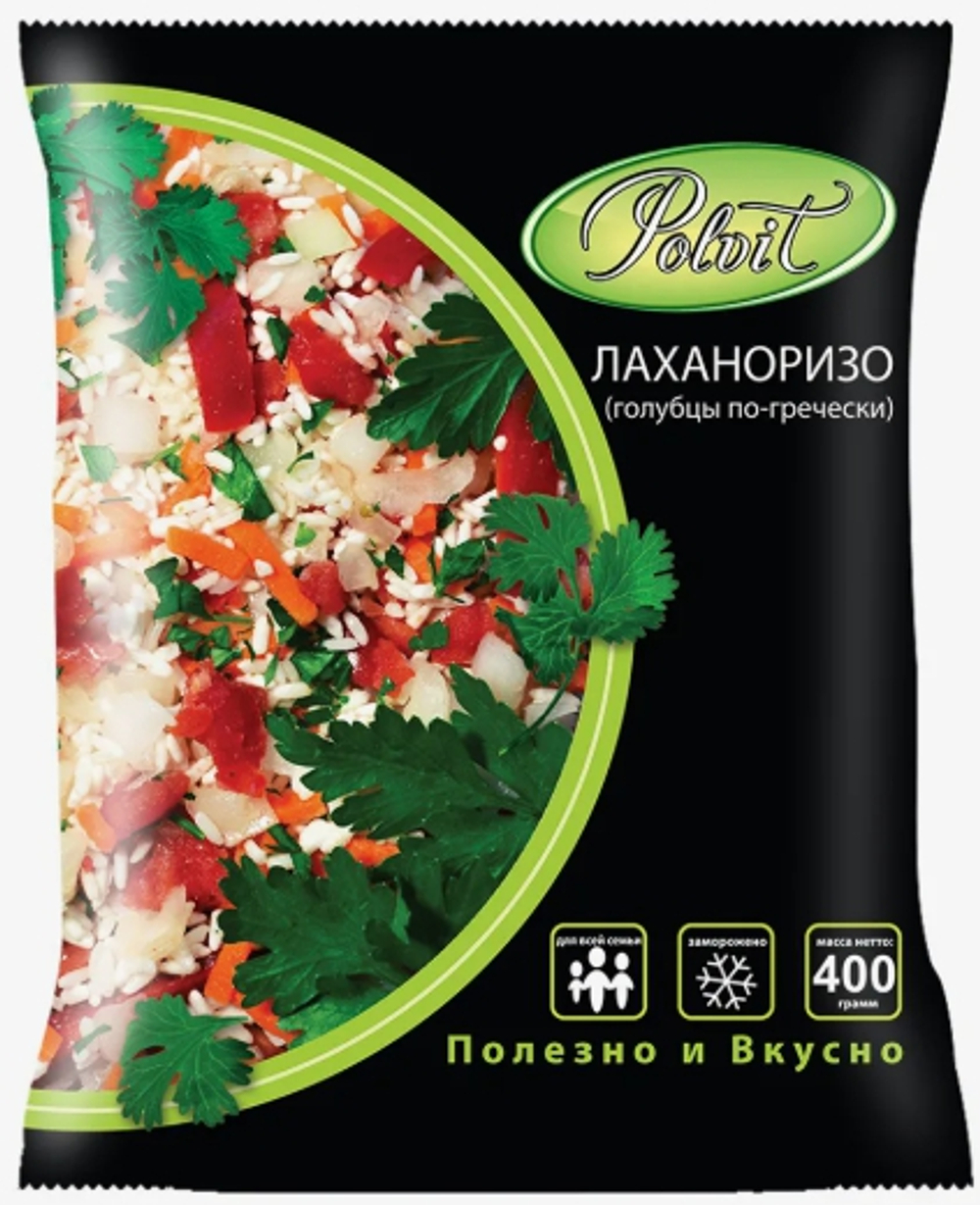 POLVIT лаханоризо 0.4кг
