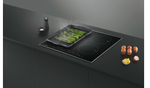 Индукционная варочная панель MAUNFELD EVSI594BK фото 4