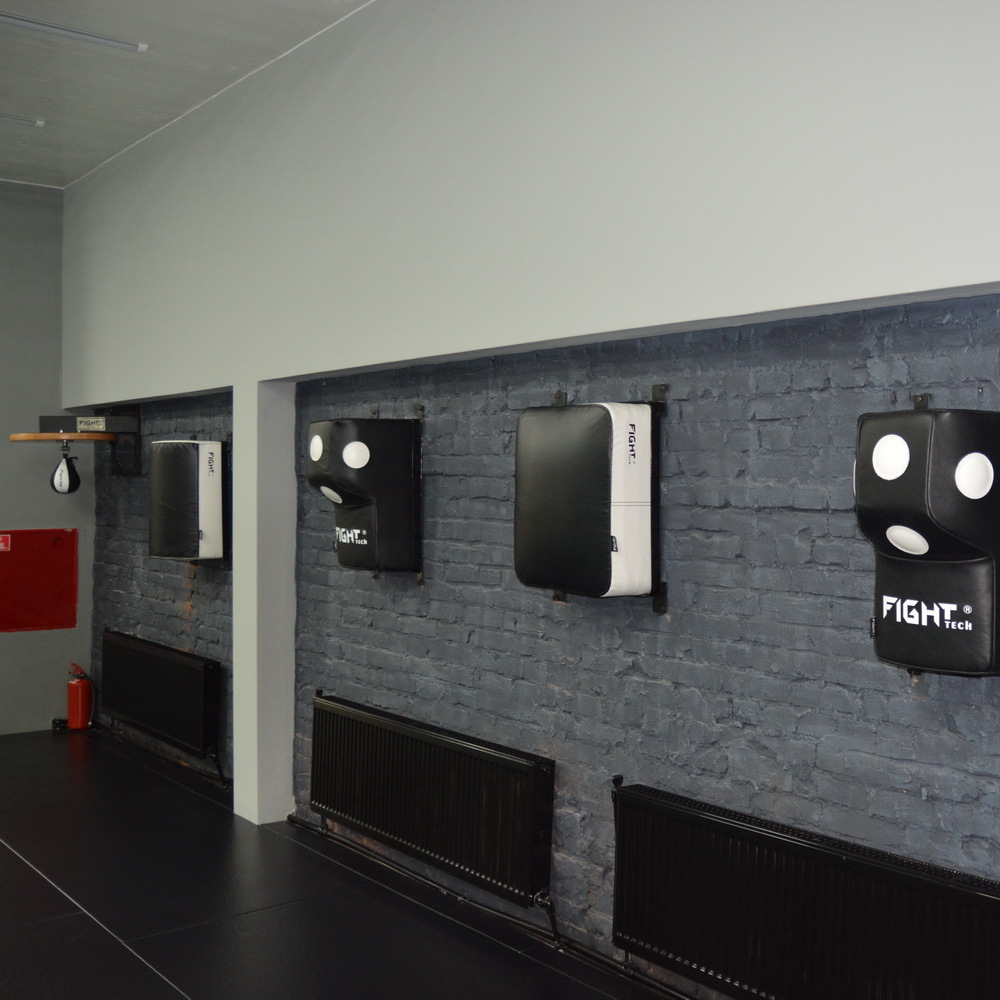 Настенная подушка "Полусфера"