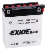 EXIDE 12N5-3B аккумулятор