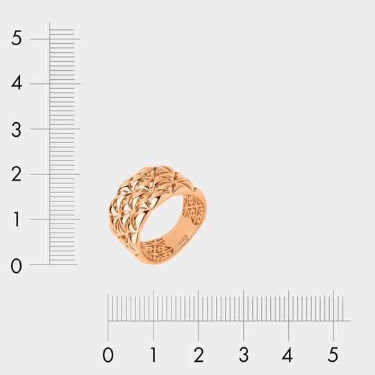 Кольцо золотое