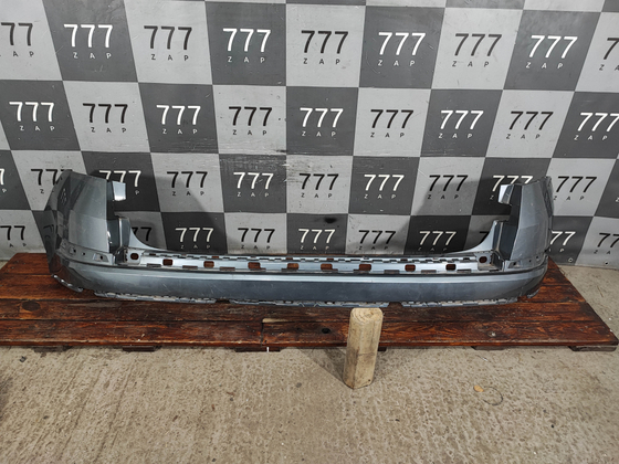 Бампер задний Skoda Kodiaq 21-нв Б/У Оригинал 562807421A