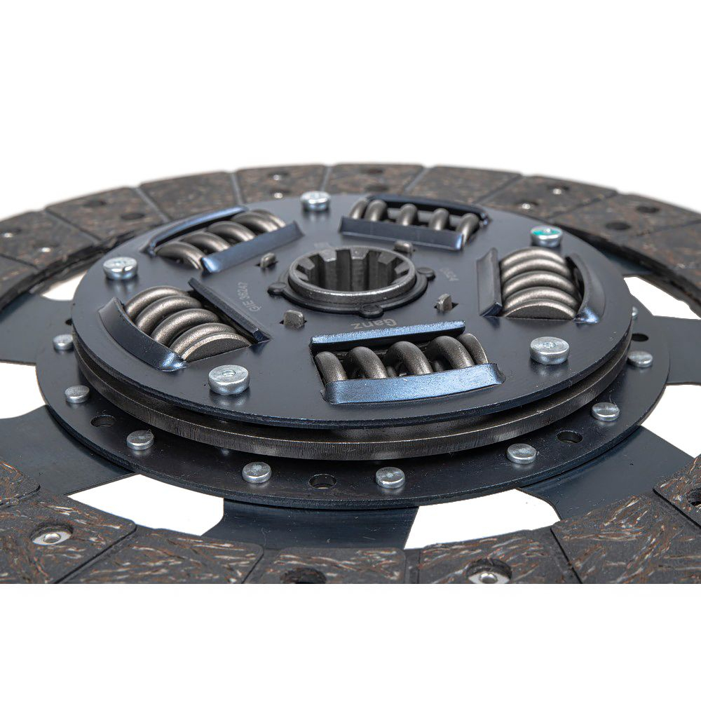 Диск сцепления ГАЗель Некст A21R Cummins 2.8D, 280 mm, 330 N/m, 14 GANZ GIE36247