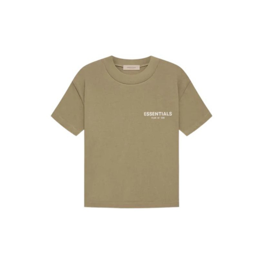 Футболка Fear of God Essentials Tee Oak, FOG-SS22-466