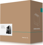 Корпус ATX Deepcool CH690 DIGITAL
