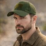 Бейсболка летняя (на липучке)