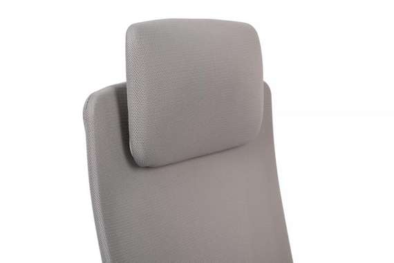 Кресло Miratt MRTG-001 Светло-серый