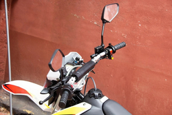 Мотоцикл кроссовый эндуро ROLIZ KT150-8A-I ASTERIX