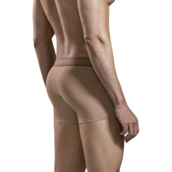 Мужские трусы хипсы коричневые Clever Moda BRITANICA TRUNKS 166815