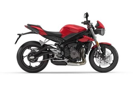 SPEED TRIPLE RS (2018 - 2020)