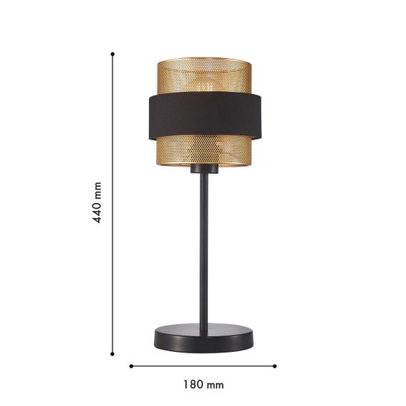 Настольная лампа F-Promo Fortis 4778-1T
