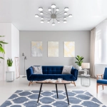 Потолочная люстра Eurosvet NITRINO 90242/16 4690389172595