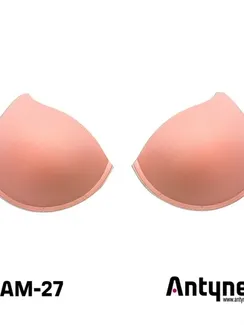 Чашки спейсер АМ-27, 85В-90А-80С-75D-70Е, черный 170