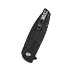 Нож Bestech Fin сталь 14C28N, рукоять G10 черная