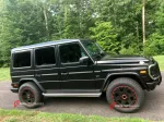 КОВАНЫЕ ДИСКИ ДЛЯ MERCEDES-BENZ G-CLASS G63 W463 МЕРСЕДЕС-БЕНЦ ГЕЛИК ГЕЛЕНТВАГЕН