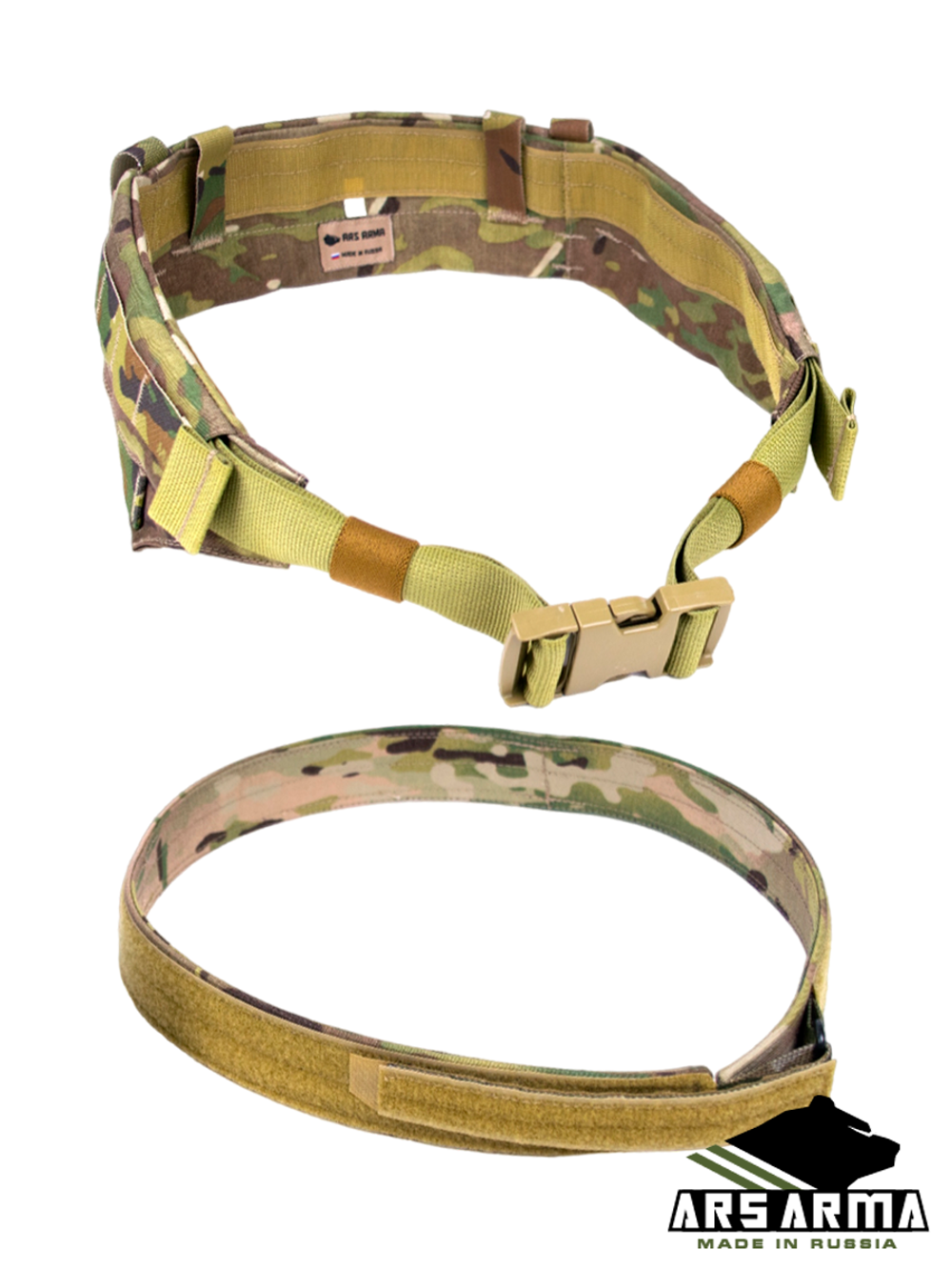 Пояс Ars Arma CP MRB. Мультикам