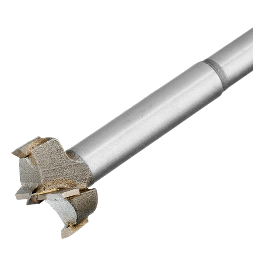 Сверло Форстнера по дереву, 20 мм, цилиндрический хвостовик Сибртех, 704820