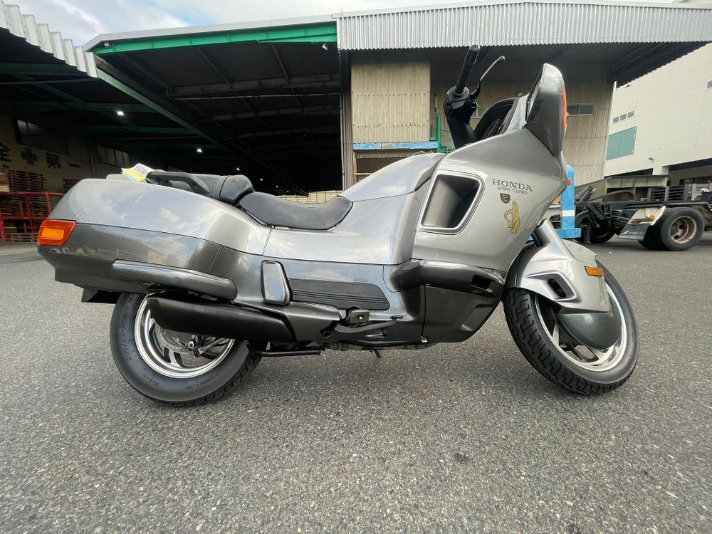 Honda PC800 Pacific Coast 039574