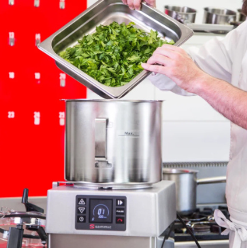 Овощерезка комбинированная Sammic CK-48V