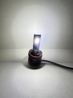 H11 / Автомобильные светодиодные лампы, H11, 36W, 6000 Lm, 12 вольт, MINI LED, Т ЛюксМини, TG (2 шт. / комплект)