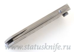 Нож Уракова А.И. Брут Brut Silver One-Off 440Сфотография - 8