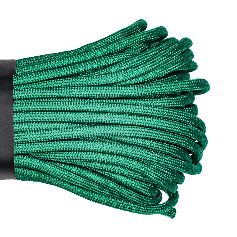 Паракорд 550 CORD nylon 10м (emerald green)