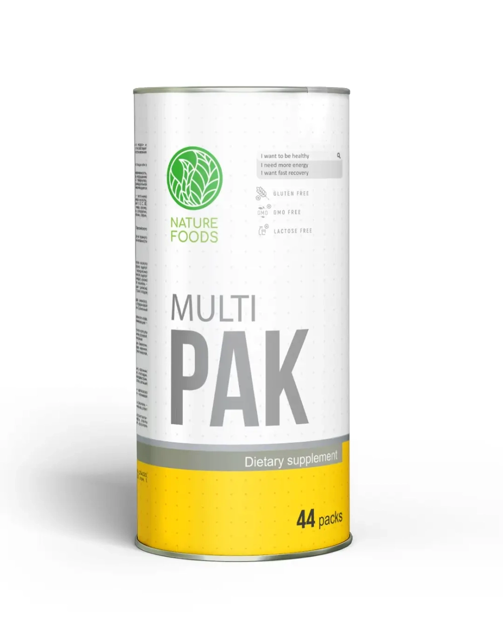 Бад Multi Pak 44 packs (Nature Foods)