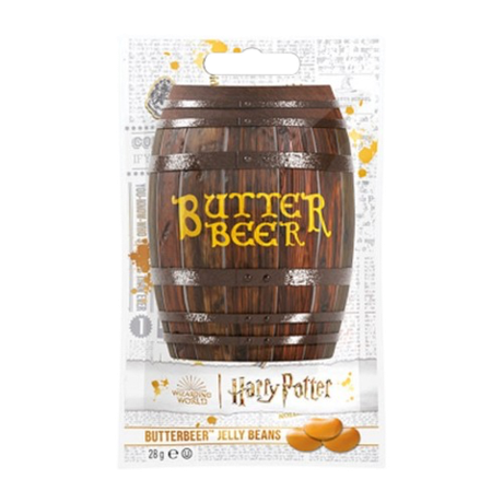 Жевательные конфеты Jelly Belly Harry Potter со вкусом сливочного пива