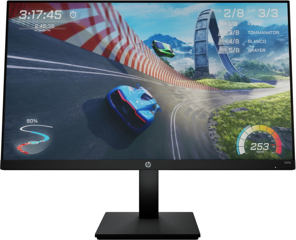 Монитор 27" HP X27q (2V7U5AA)