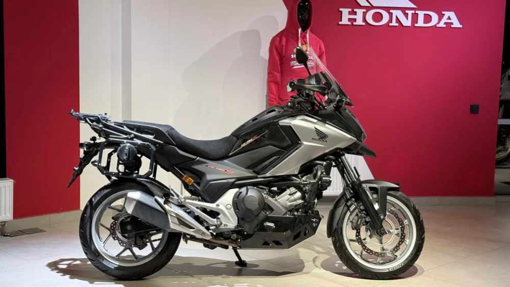 Honda NC 750X, 2018