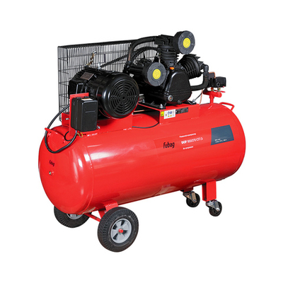 Компрессор поршневой ременной Fubag DCF-900/270 CT7.5