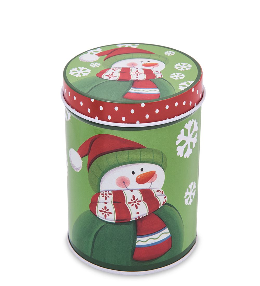 TCN-38-мал. Коробка металлическая