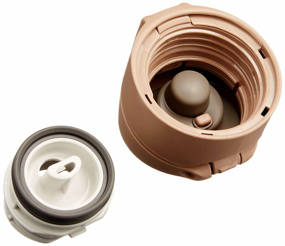 Термокружка Zojirushi (0,36 литра), шампань,[SM-KC36-NM]