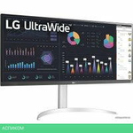 Монитор LG UltraWide 34WQ650-W