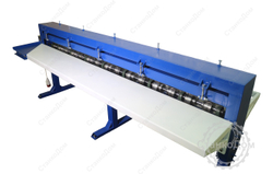 Станок для нанесения ребер жесткости Machinery RZ2050
