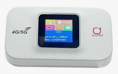 Корманый модем Vemo E5783-Plus